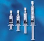 Sodium Chloride Saline Flush Syringe BD PosiFlush™ IV Flush Solution Sodium Chloride, Preservative Free 0.9% Injection Prefilled Syringe 10 mL RX 08290-0940-10 (30/BX 16BX/CS) by BD  ID 306546
